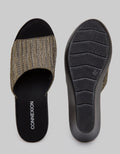 SLIPPER SANDALS WMN