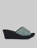 SLIPPER SANDALS WMN