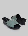SLIPPER SANDALS WMN