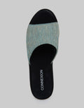 SLIPPER SANDALS WMN