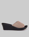 SLIPPER SANDALS WMN