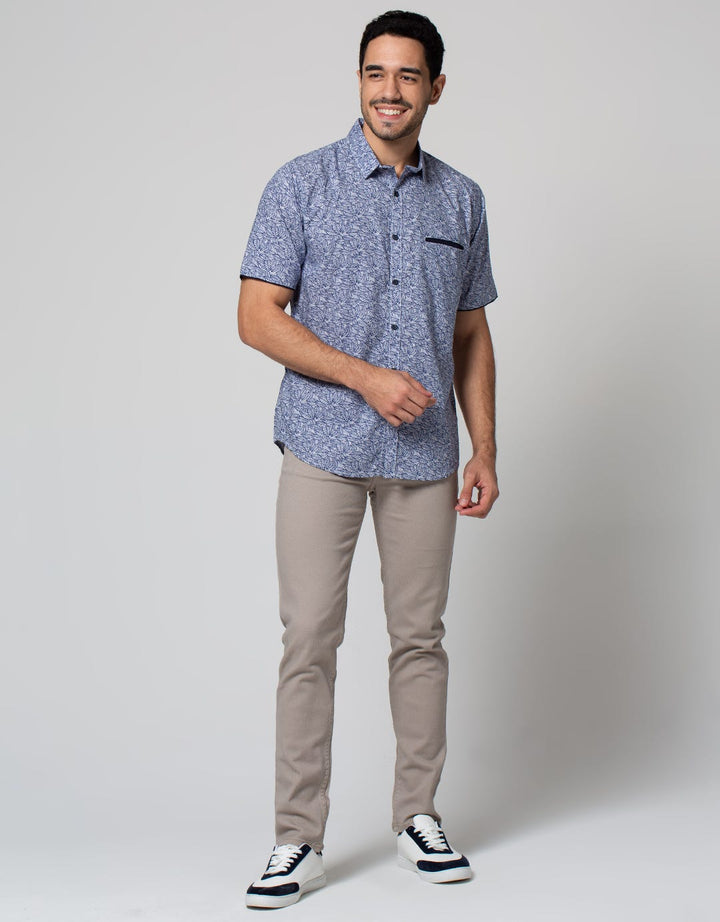 KISFB04NV-N SHIRT PR