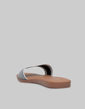 Nevada Sandal Detail Strap Stripes