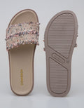 SLIPPER SANDALS