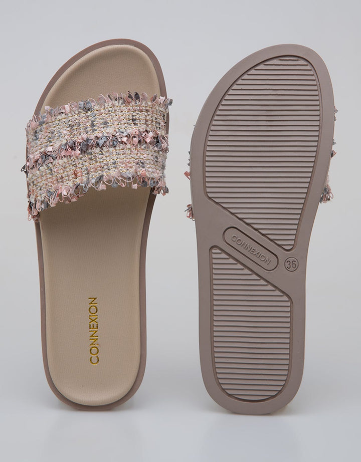 SLIPPER SANDALS
