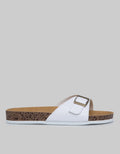 Nevada Slipper Sandals Buckle