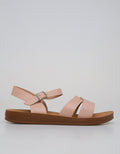 St. Yves Abkle Strap Sandal Wanita