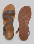 St. Yves Ankle Strap Sandals