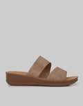 St. Yves Slipper Sandals Wide Strap