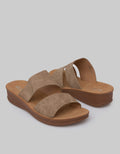 St. Yves Slipper Sandals Wide Strap
