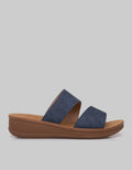 St. Yves Slipper Sandals Wide Strap