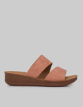 St. Yves Slipper Sandals Wide Strap