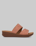 St. Yves Slipper Sandals Wide Strap