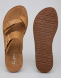 St. Yves Slipper Sandals Thong Woman