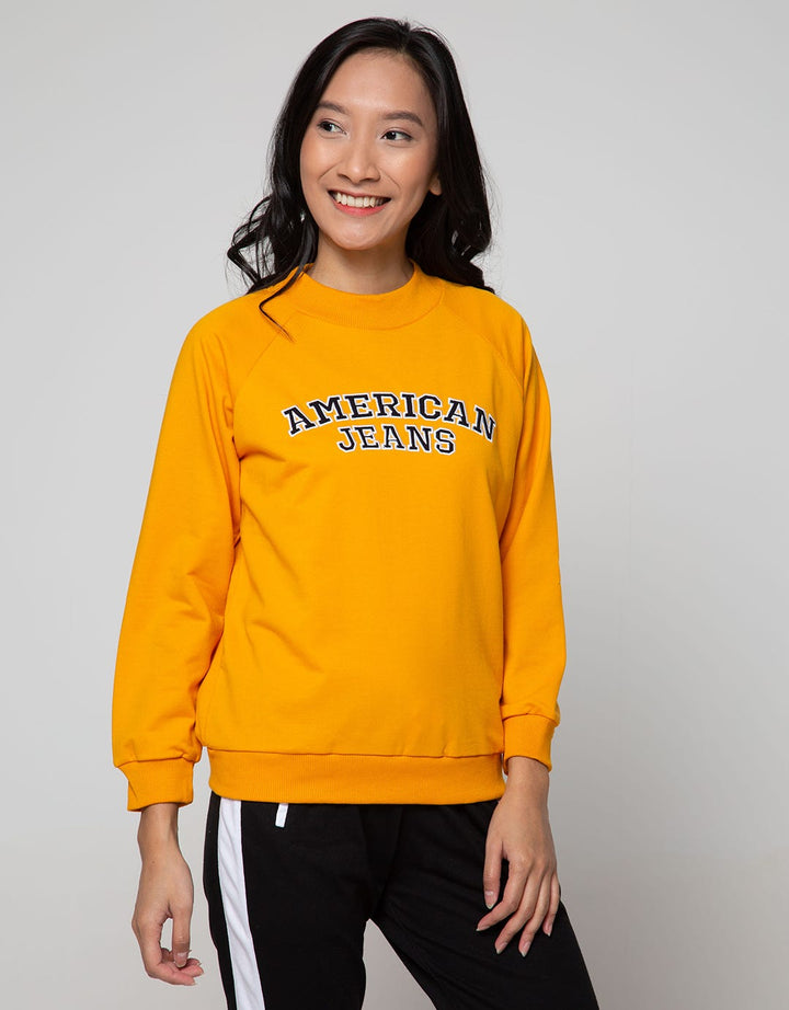 BRANDING SWEATSHIRT