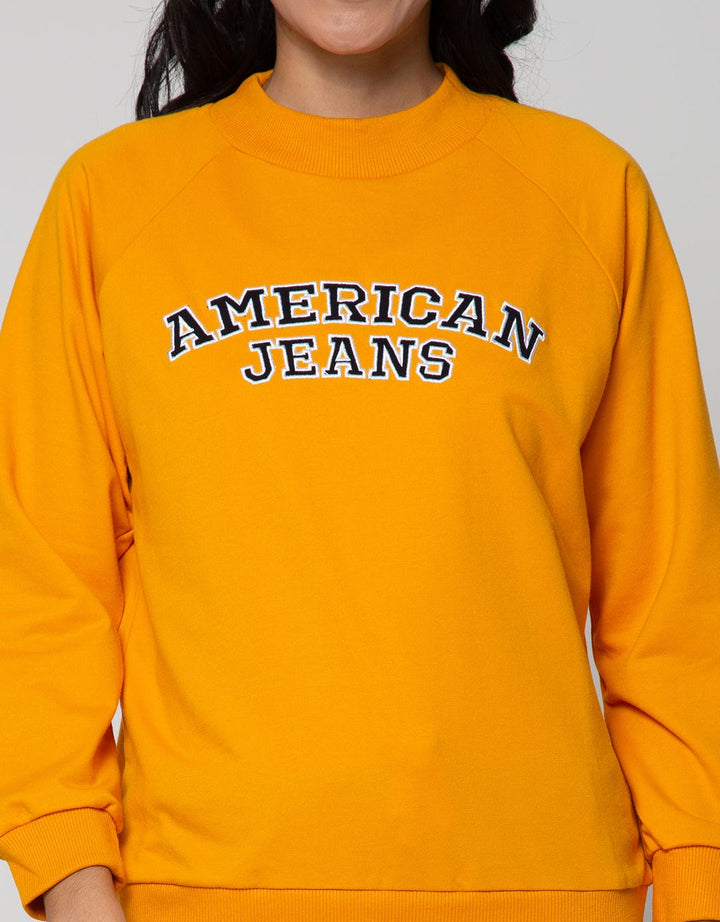 BRANDING SWEATSHIRT