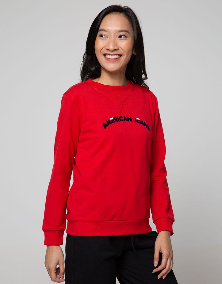 SWEATSHIRT BRANDING