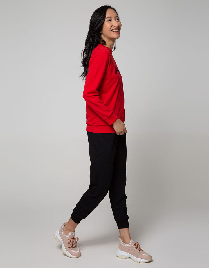 SWEATSHIRT BRANDING