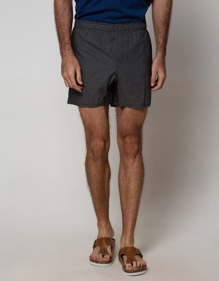 COLE BOXER WOVEN WPB