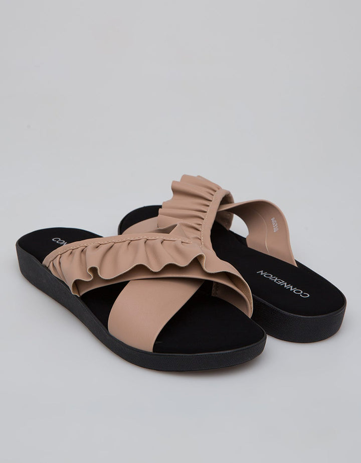 SLIPPER SANDALS