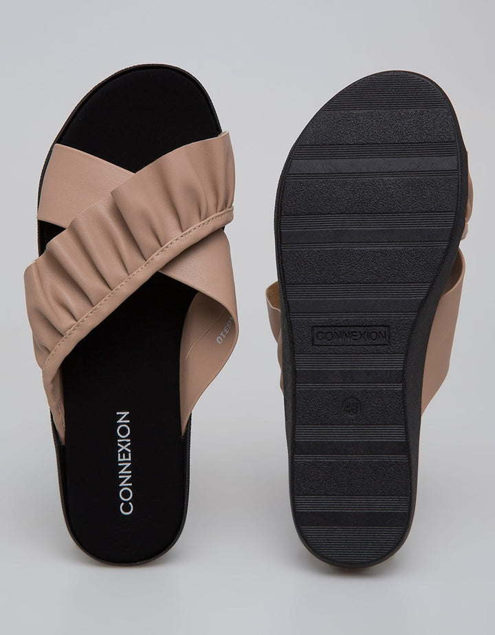 SLIPPER SANDALS