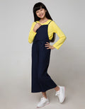 EID OVERALLS DRESS