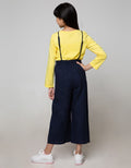 EID OVERALLS DRESS