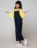 EID OVERALLS DRESS