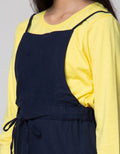 EID OVERALLS DRESS