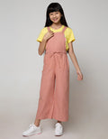 EID OVERALLS DRESS
