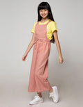 EID OVERALLS DRESS