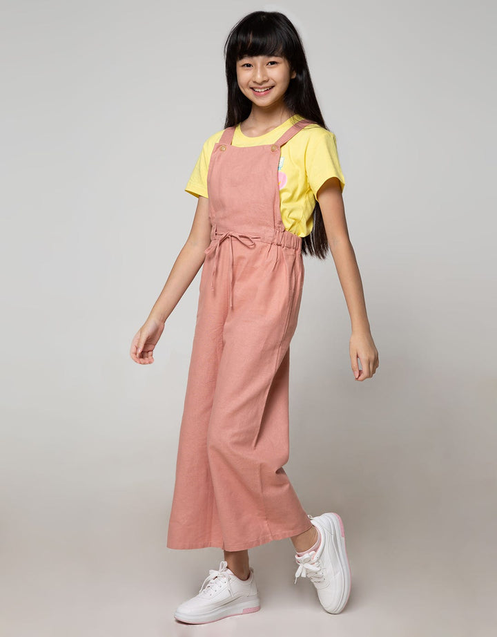 EID OVERALLS DRESS