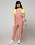 EID OVERALLS DRESS