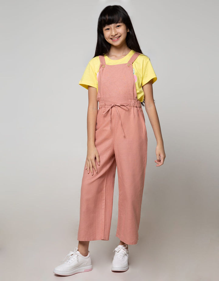 EID OVERALLS DRESS