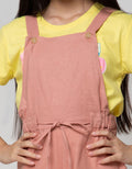 EID OVERALLS DRESS