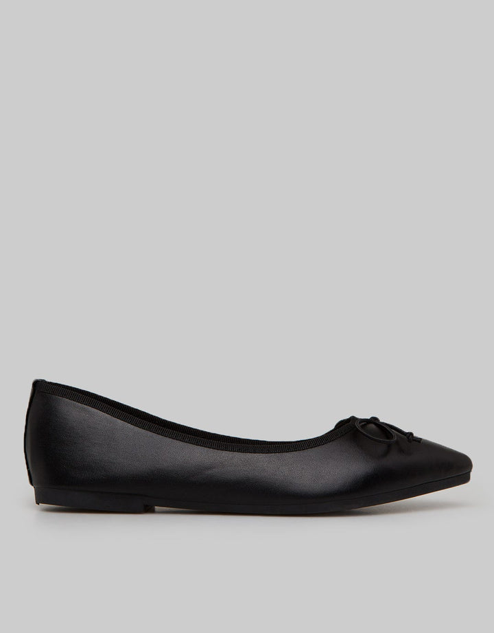 Connexion Ballerinas Ribbon