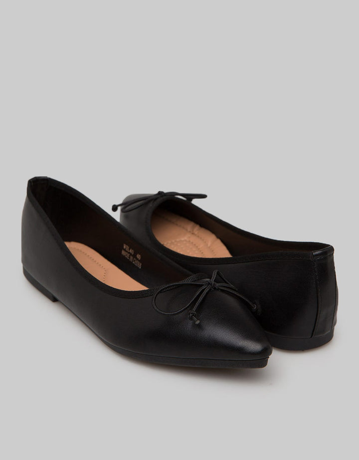 Connexion Ballerinas Ribbon