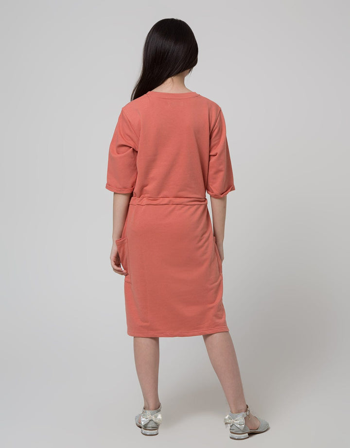 Nevada Cool Mood Dress Anak Perempuan