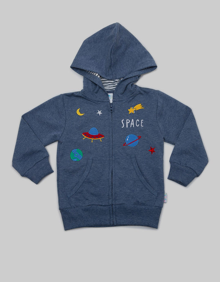 JAKET OUTER SPACE