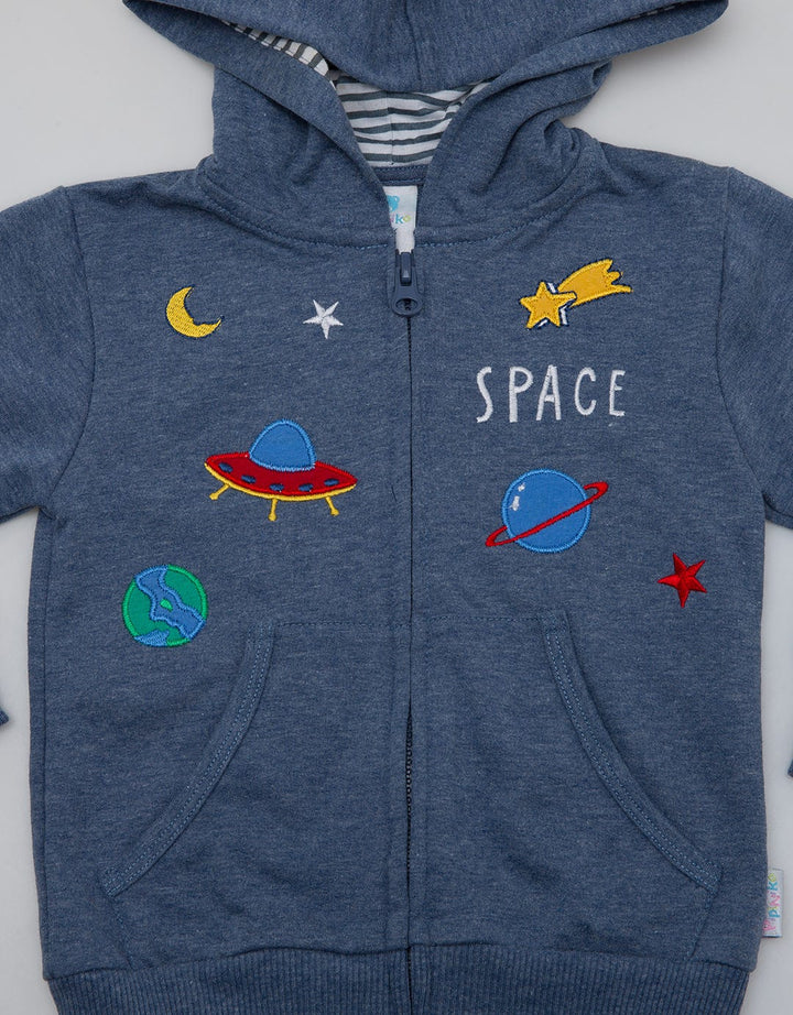 JAKET OUTER SPACE