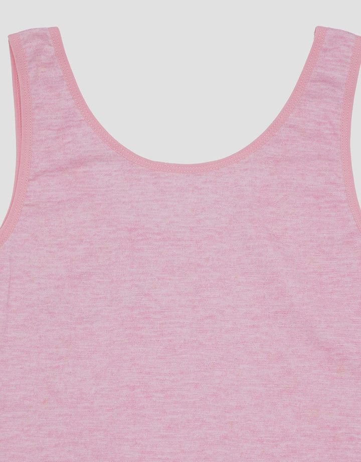 Nevada Set Pakaian Cat Print Anak Perempuan