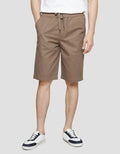 Nevada Celana Pendek Pria Basic Non Stretch KIRB01 Katun