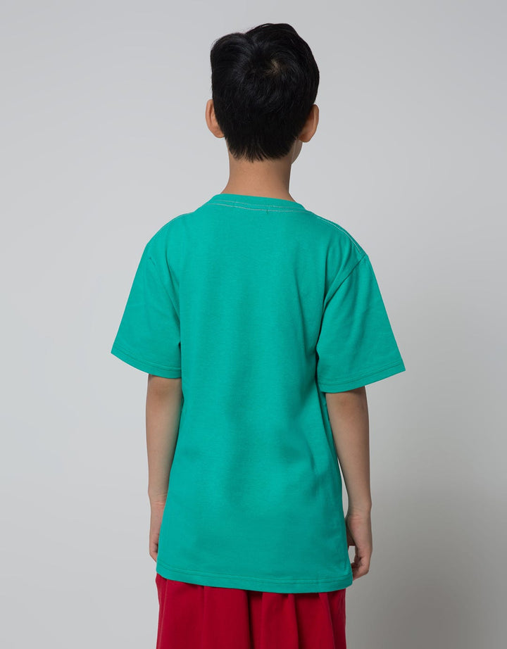 Aero New York City Kaos Lengan Pendek Anak Laki-Laki