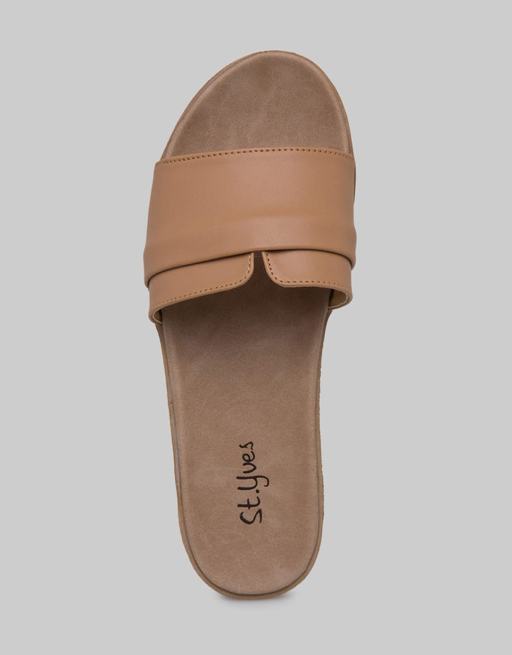 SLIPPER SANDALS WIDE