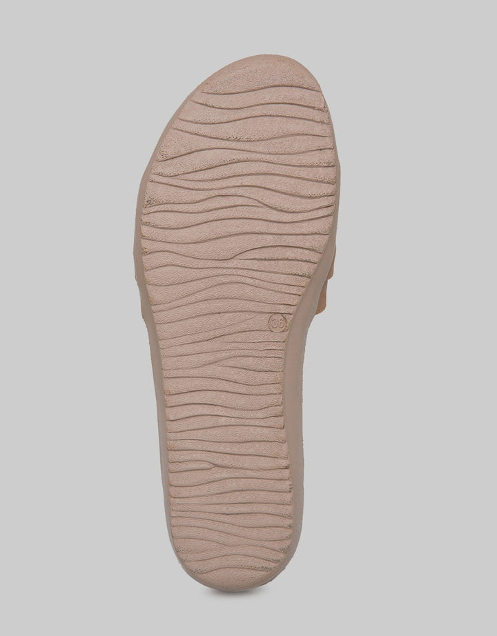 SLIPPER SANDALS WIDE