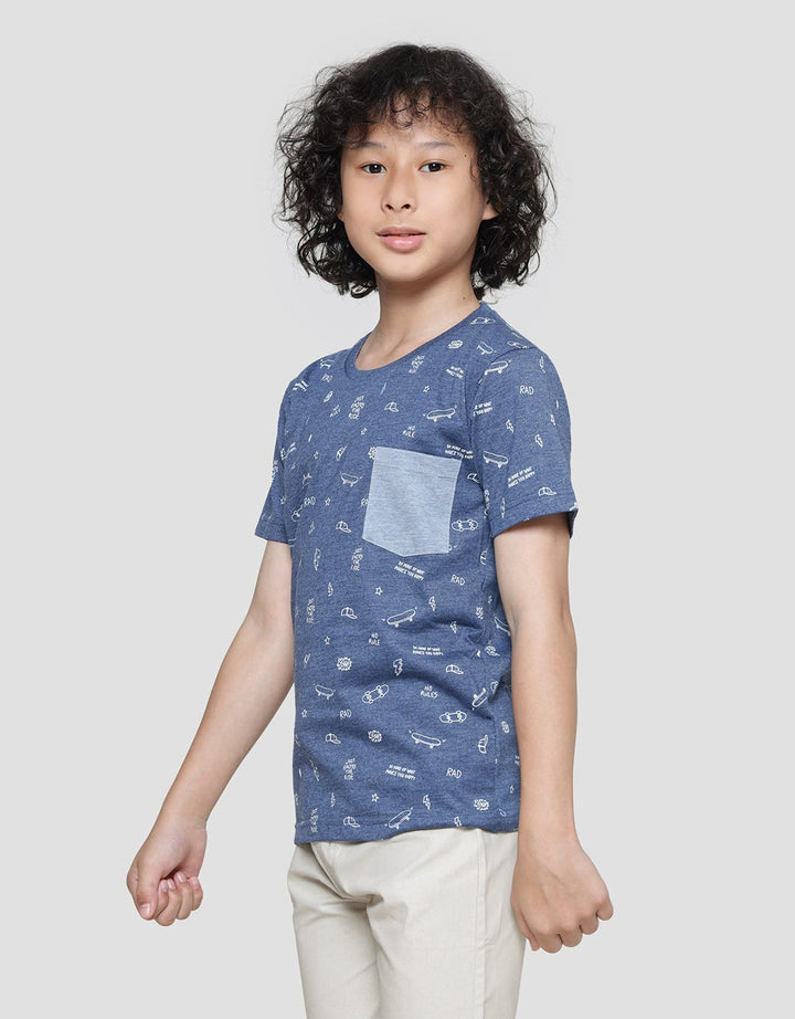 Aero No Rule Skate Boys T-Shirt