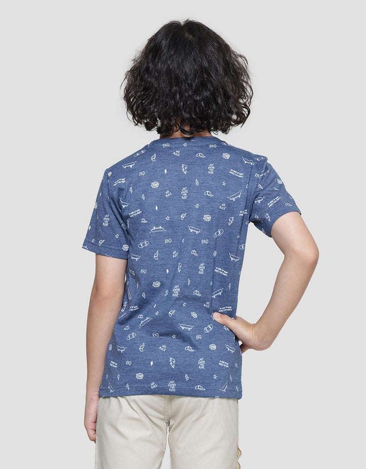 Aero No Rule Skate Boys T-Shirt