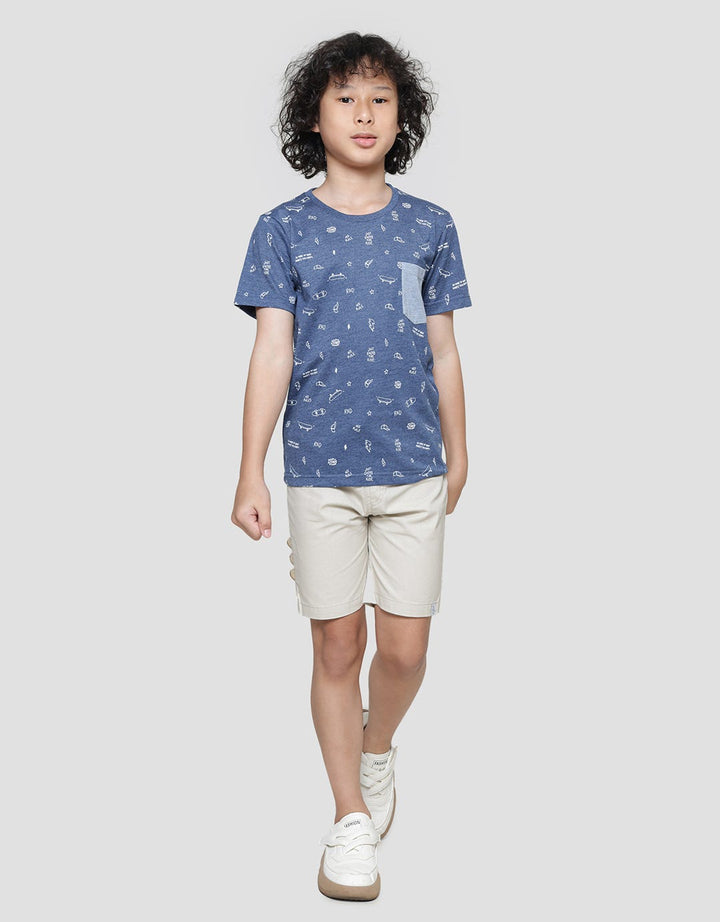 Aero No Rule Skate Boys T-Shirt