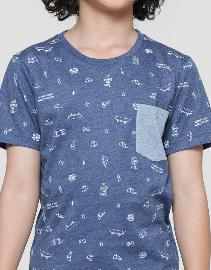 Aero No Rule Skate Boys T-Shirt