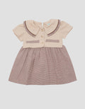 Little M Baby Rompi Square Midi Dress